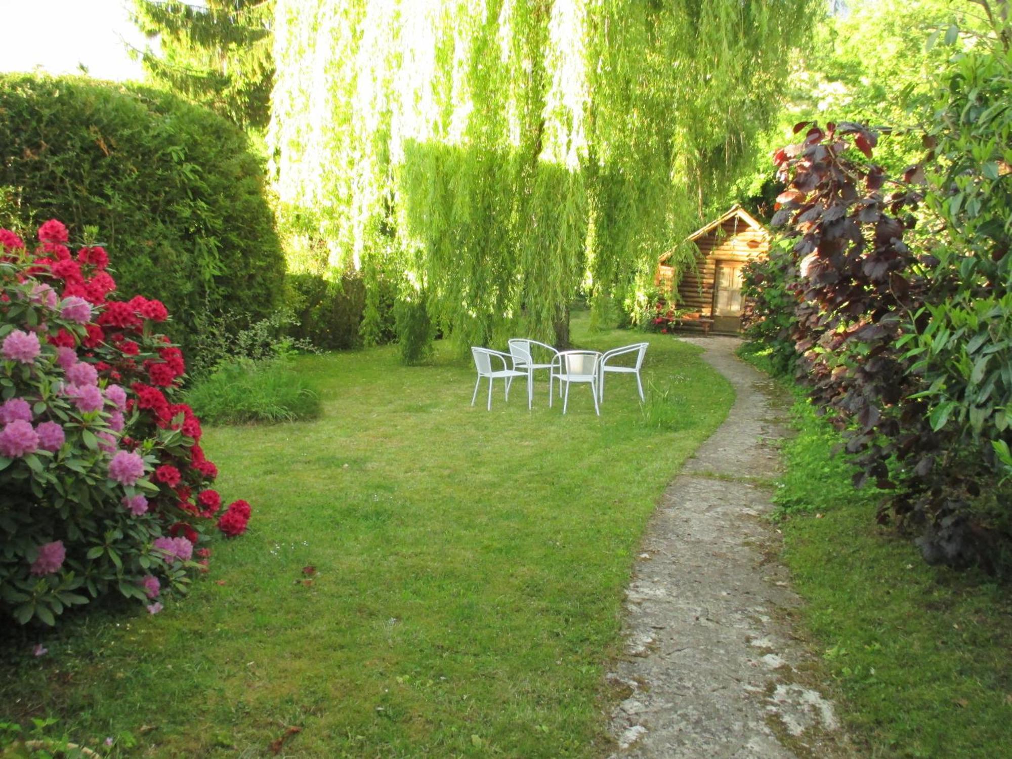 Le Cottage - Chambres D'Hotes Paris Saclay Bures-sur-Yvette Exterior photo