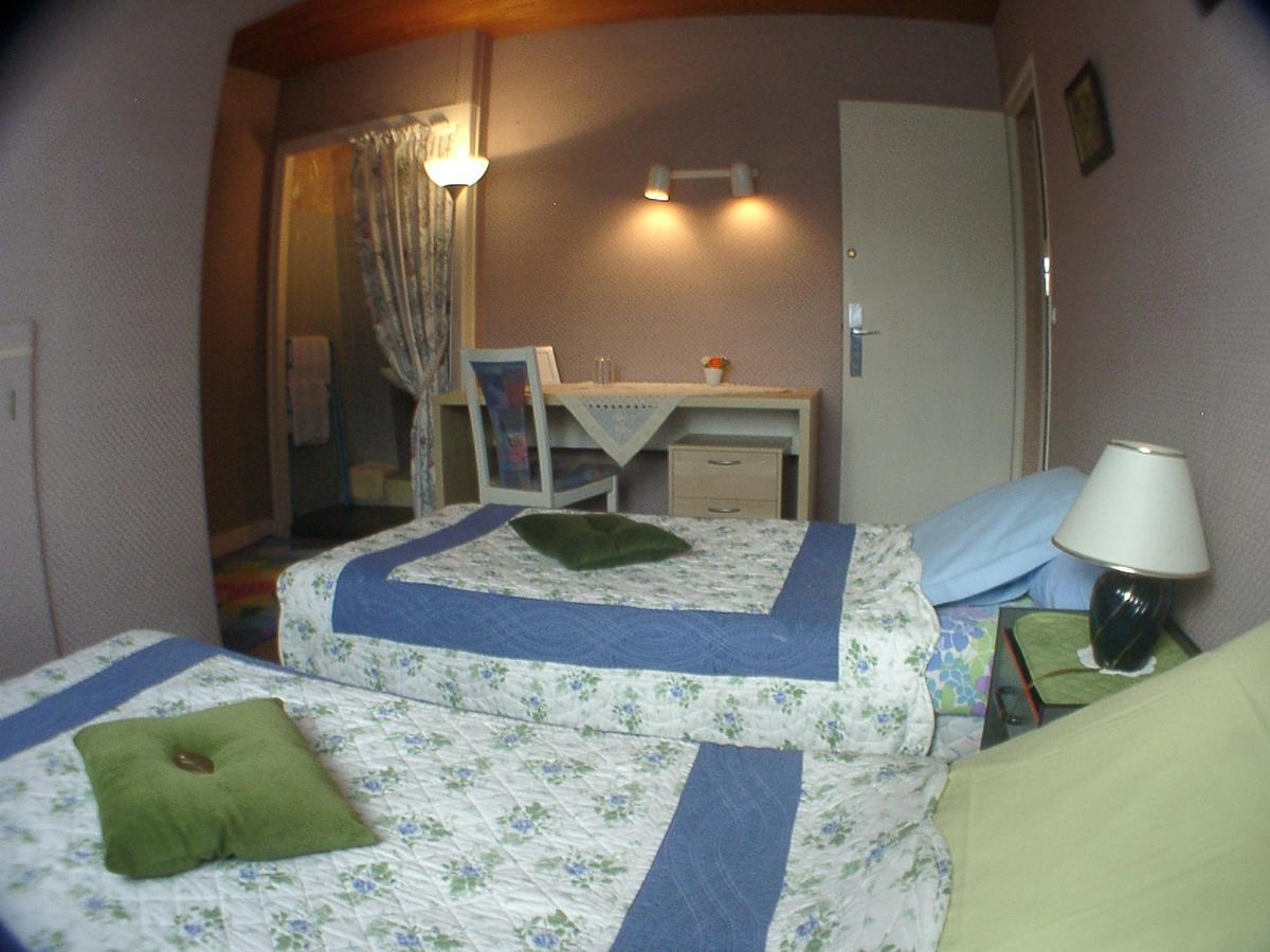 Le Cottage - Chambres D'Hotes Paris Saclay Bures-sur-Yvette Exterior photo